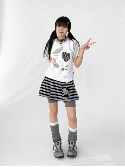 innomoood Seaside Star Point Breeze Tee
