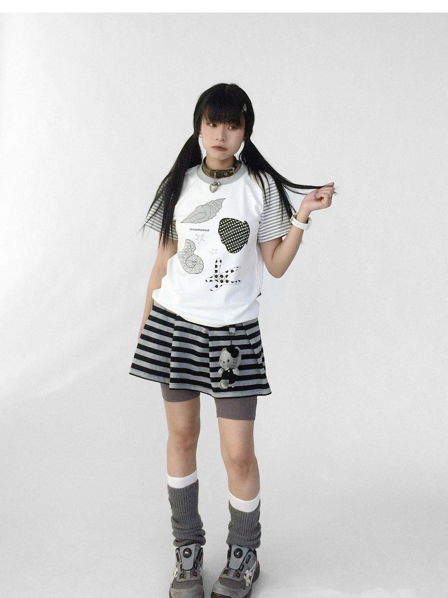 Seaside Star Point Breeze Tee