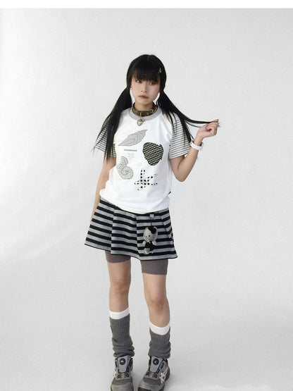 Seaside Star Point Breeze Tee