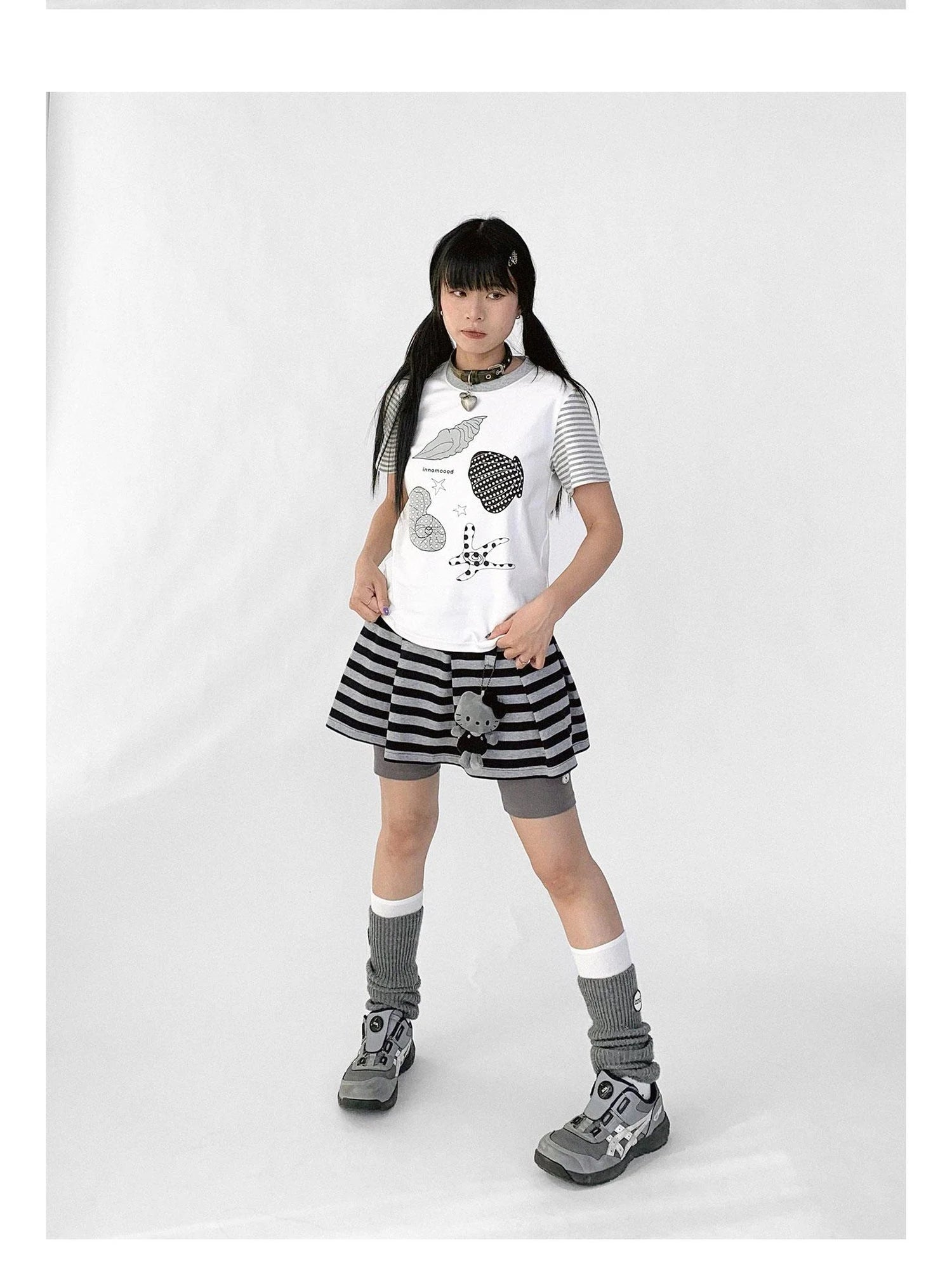 Seaside Star Point Breeze Tee