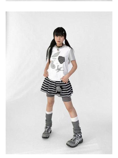 Seaside Star Point Breeze Tee