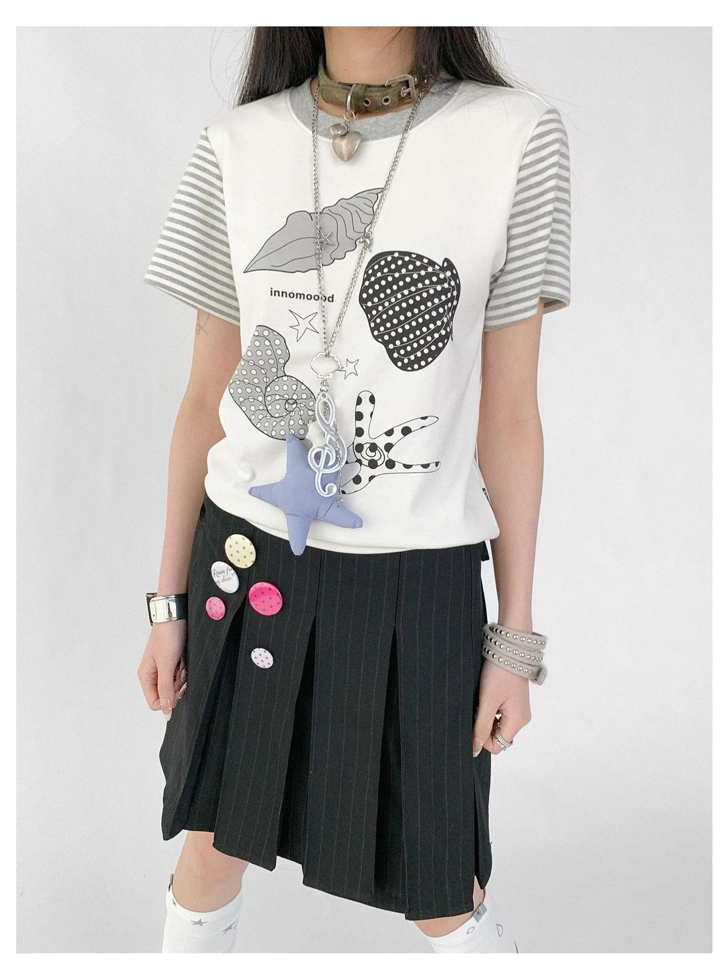 Seaside Star Point Breeze Tee