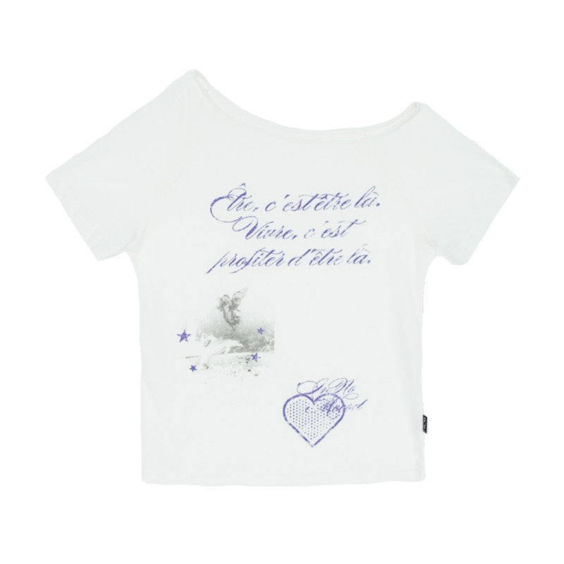 innomoood_Sheer_Printed_One_Shoulder_Heart_Letter_Relaxed_Women&