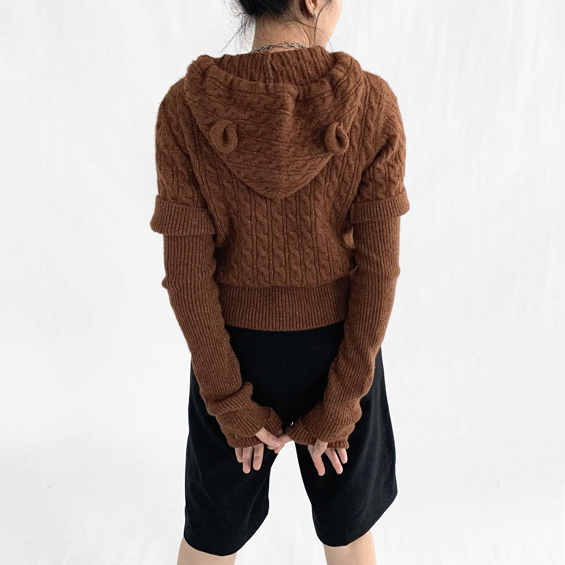 innomoood_Short_Sleeve_Wool_Sweater_With_Detachable_Long_Sleeve_Cuffs_MISSTT