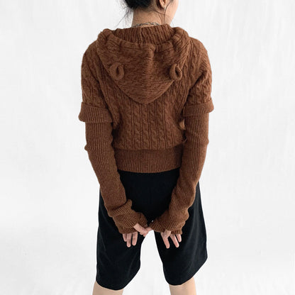 innomoood_Short_Sleeve_Wool_Sweater_With_Detachable_Long_Sleeve_Cuffs_MISSTT