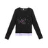 innomoood_Silent_Whale_Wing_Embroidery_Spliced_T-shirt_MISSTT