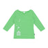 innomoood_Silver_Foil_Print_Colorful_Striped_Round_Neck_Women&