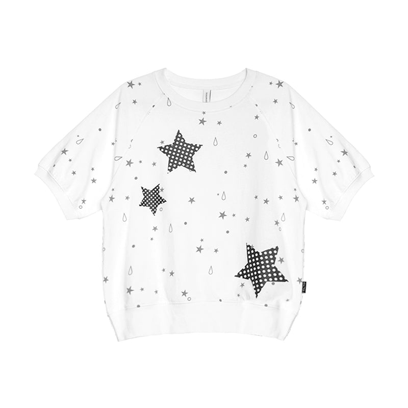 innomoood_Star_Drip_Print_Bubble_Sleeve_Tee_MISSTT
