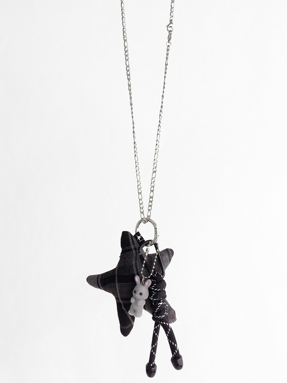 innomoood Star Plaid Filled Women&
