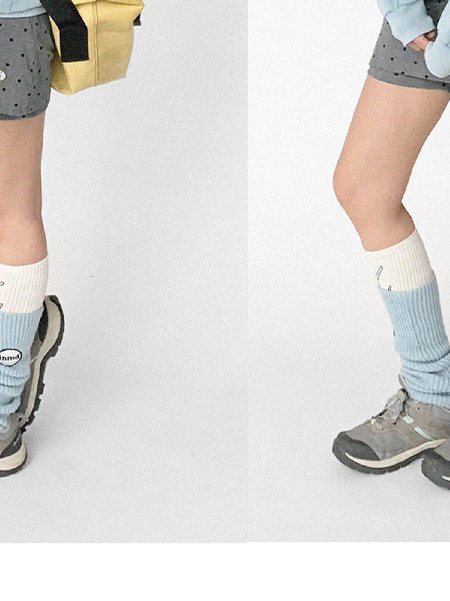 Star Rail Dyed Heart Print Washed Oversized Hoodie