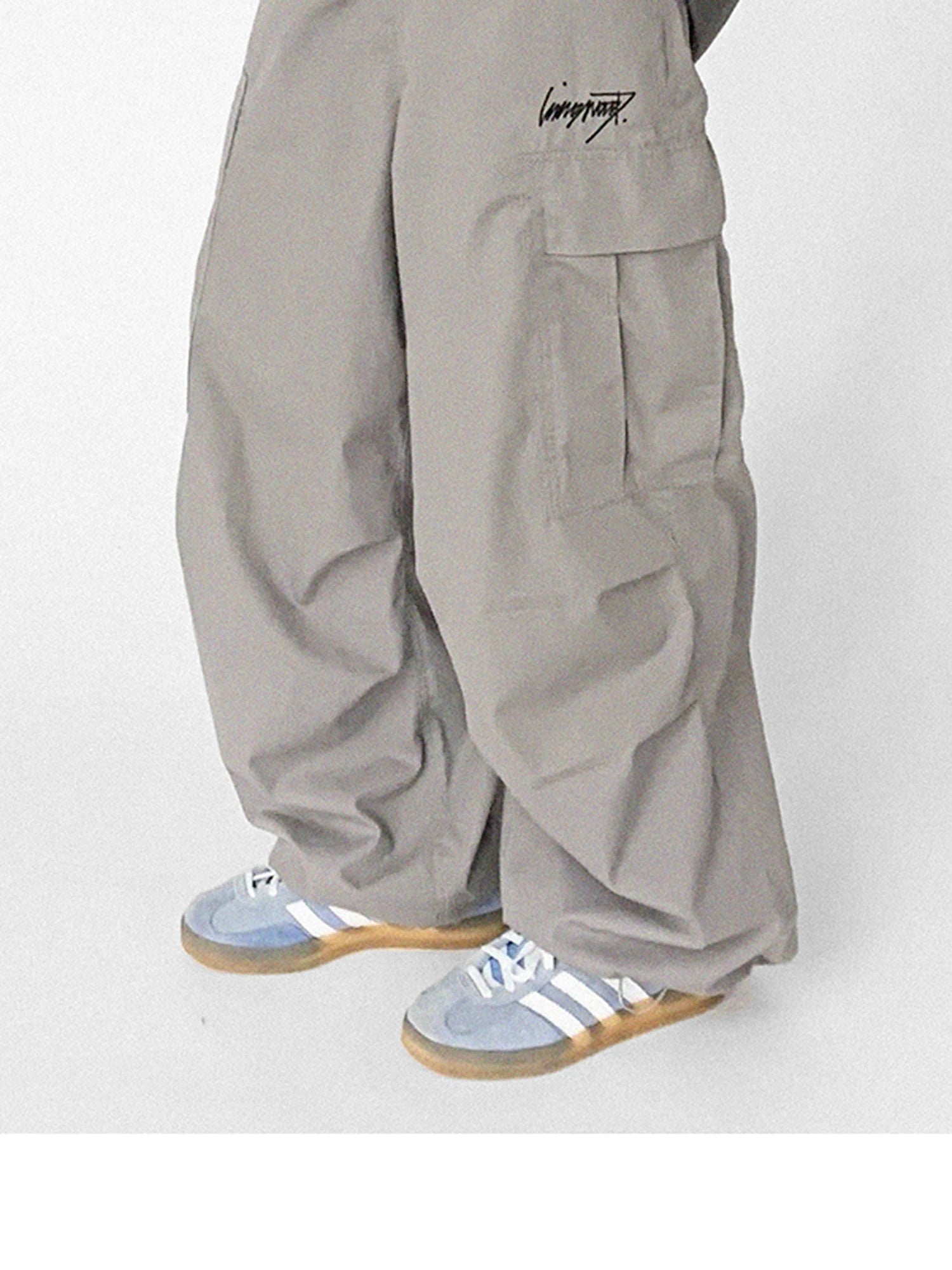 Star Rail Dyed Heart Print Washed Oversized Hoodie