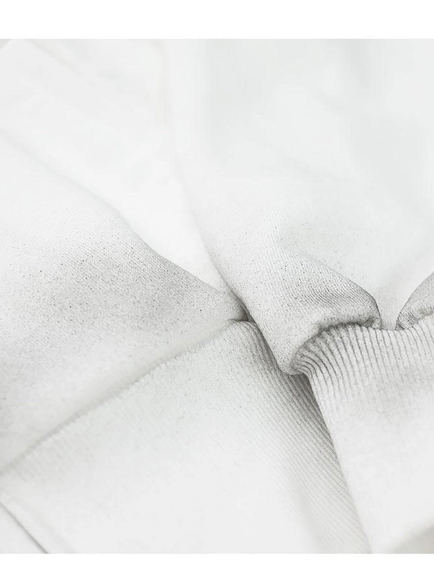 Starring Dirty Hoodie Print Cardigan