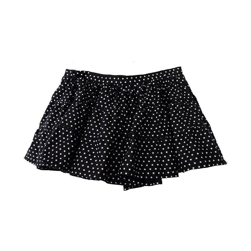innomoood_Starry_Dot_Print_Tiered_Tulle_Skirt_MISSTT