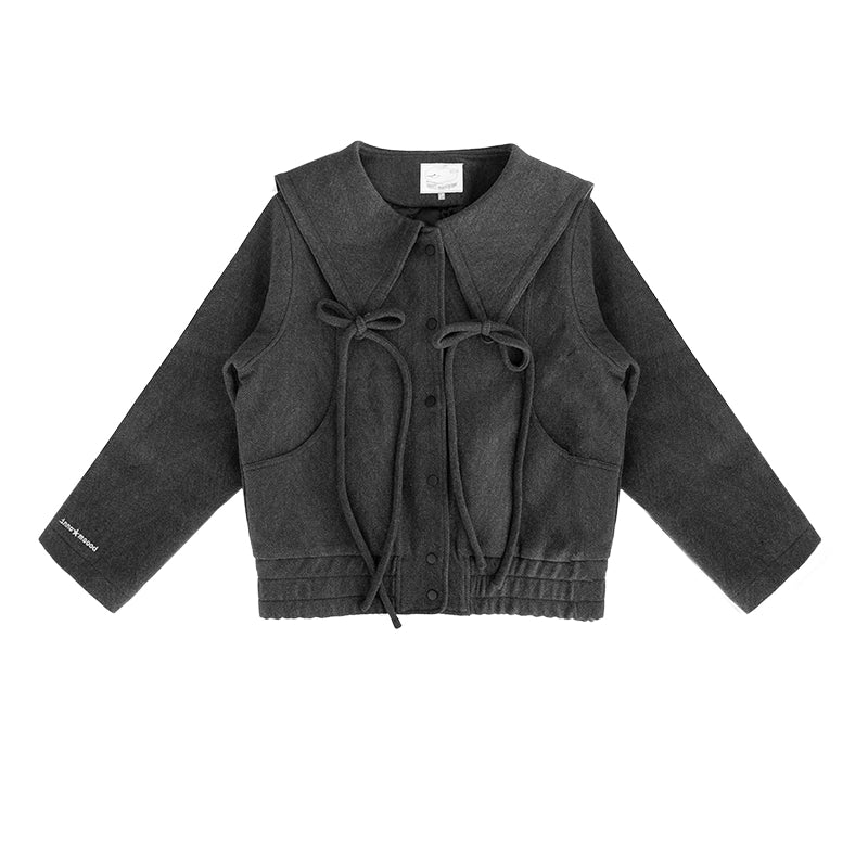 innomoood_Stone_Skipping_Embroidered_Star_Wool_Blend_Pea_Coat_MISSTT