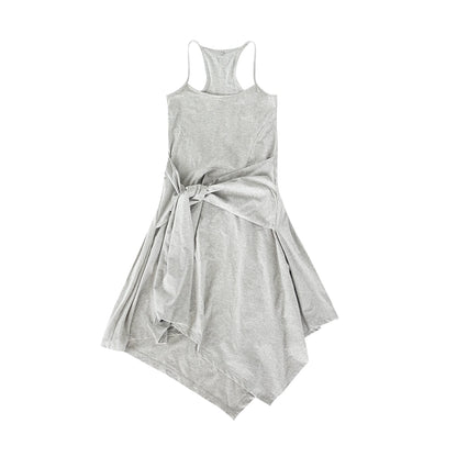 innomoood_Strappy_A_Line_Dress_With_Tie_Waist_And_Heart_Logo_MISSTT