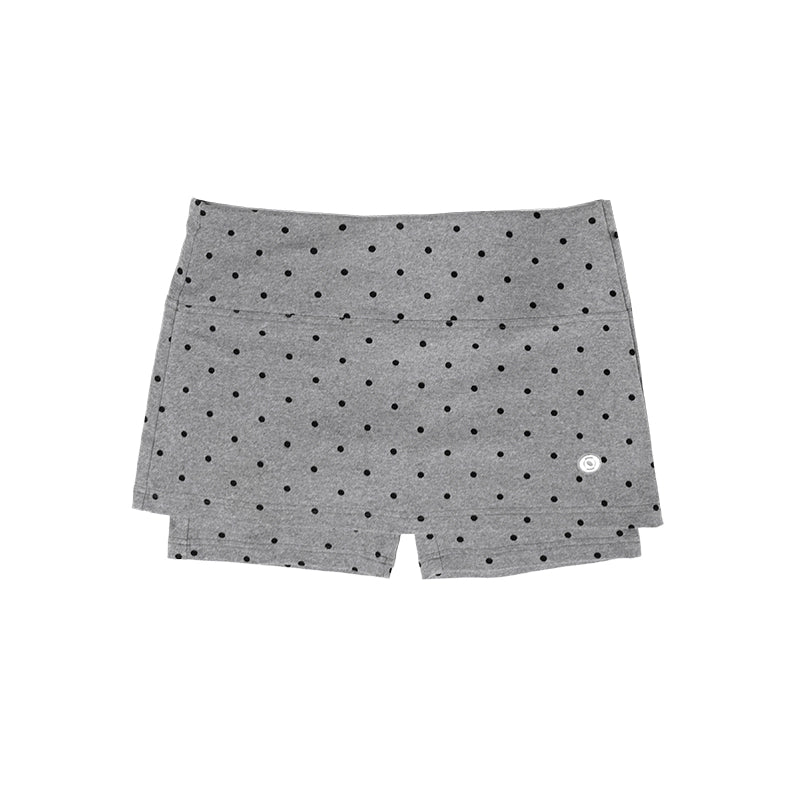 innomoood_Stretch_Dot_Print_Yoga_Skort_Low_Rise_Gray_MISSTT