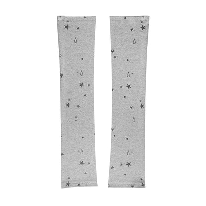 innomoood_Stretch_Knit_Star_Tear_Drop_Print_Sock_Leg_Warmers_MISSTT