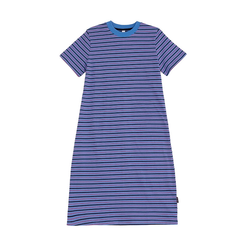 innomoood_Striped_Knit_T-shirt_Dress_MISSTT