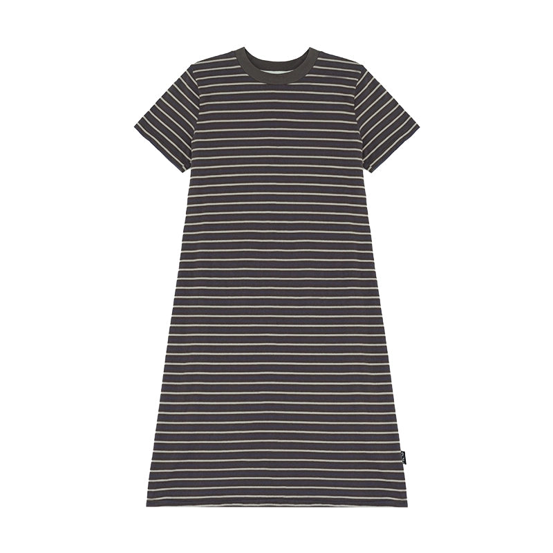 innomoood_Striped_Knit_T-shirt_Dress_MISSTT