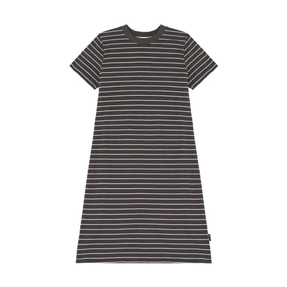 innomoood_Striped_Knit_T-shirt_Dress_MISSTT