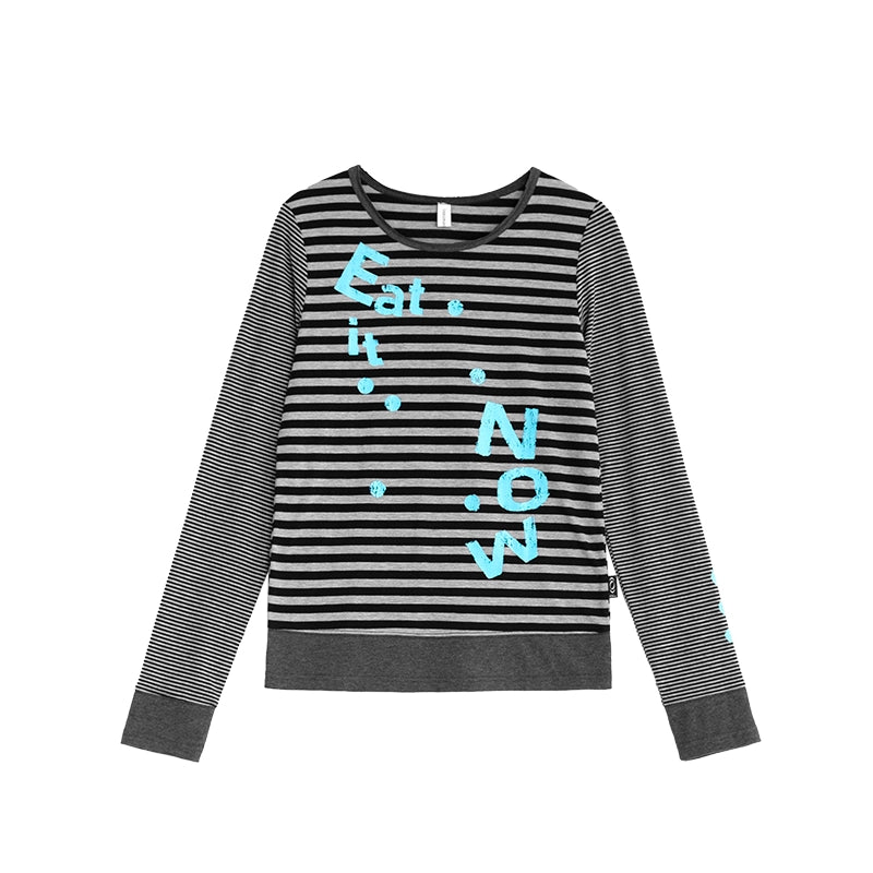 innomoood_Striped_Patchwork_Tee_Blue_Distressed_Print_Long_Sleeve_MISSTT