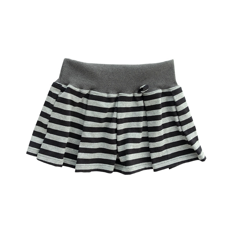 innomoood_Striped_Pleated_Knit_Miniskirt_with_Ribbed_Waist_MISSTT
