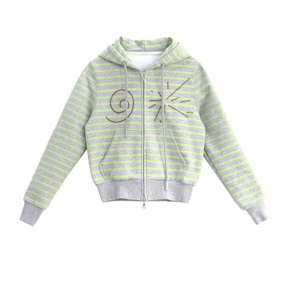 innomoood_Studded_Cropped_Terry_Zip_Hooded_Loose_Fit_Commuter_Striped_Women_Hoodies_MISSTT