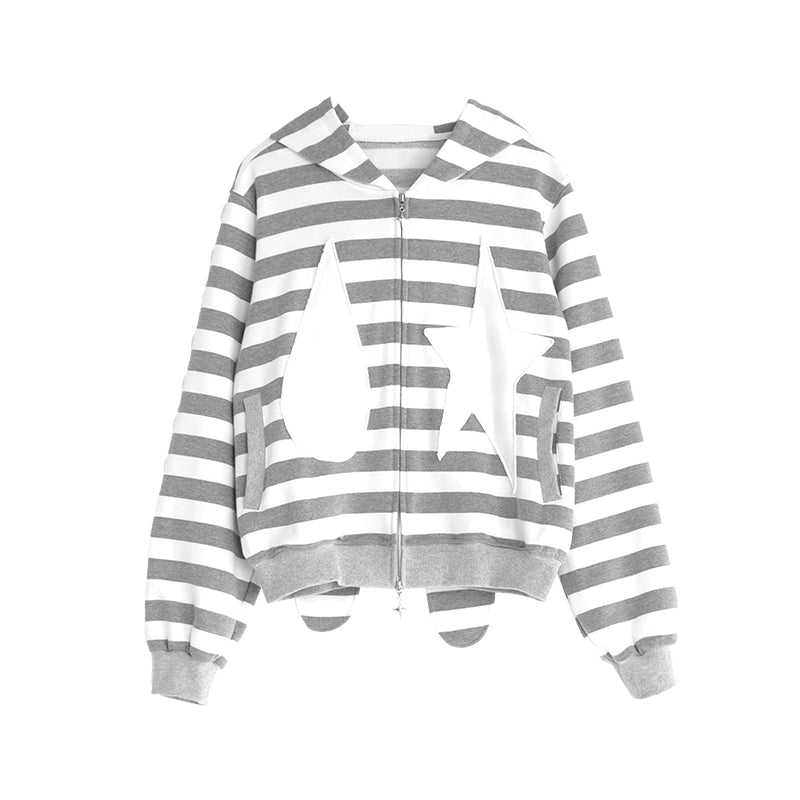 innomoood_Tears_Star_Patchwork_Hoodie_With_Detachable_Bunny_Ears_MISSTT