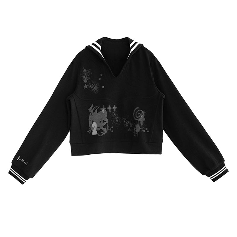 innomoood_Textured_Chunky_Knit_Oversized_Cropped_Crew_Neck_Women_Office_Pullover_Cardigans_MISSTT