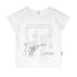 innomoood Vintage Distressed Print Layered Women&