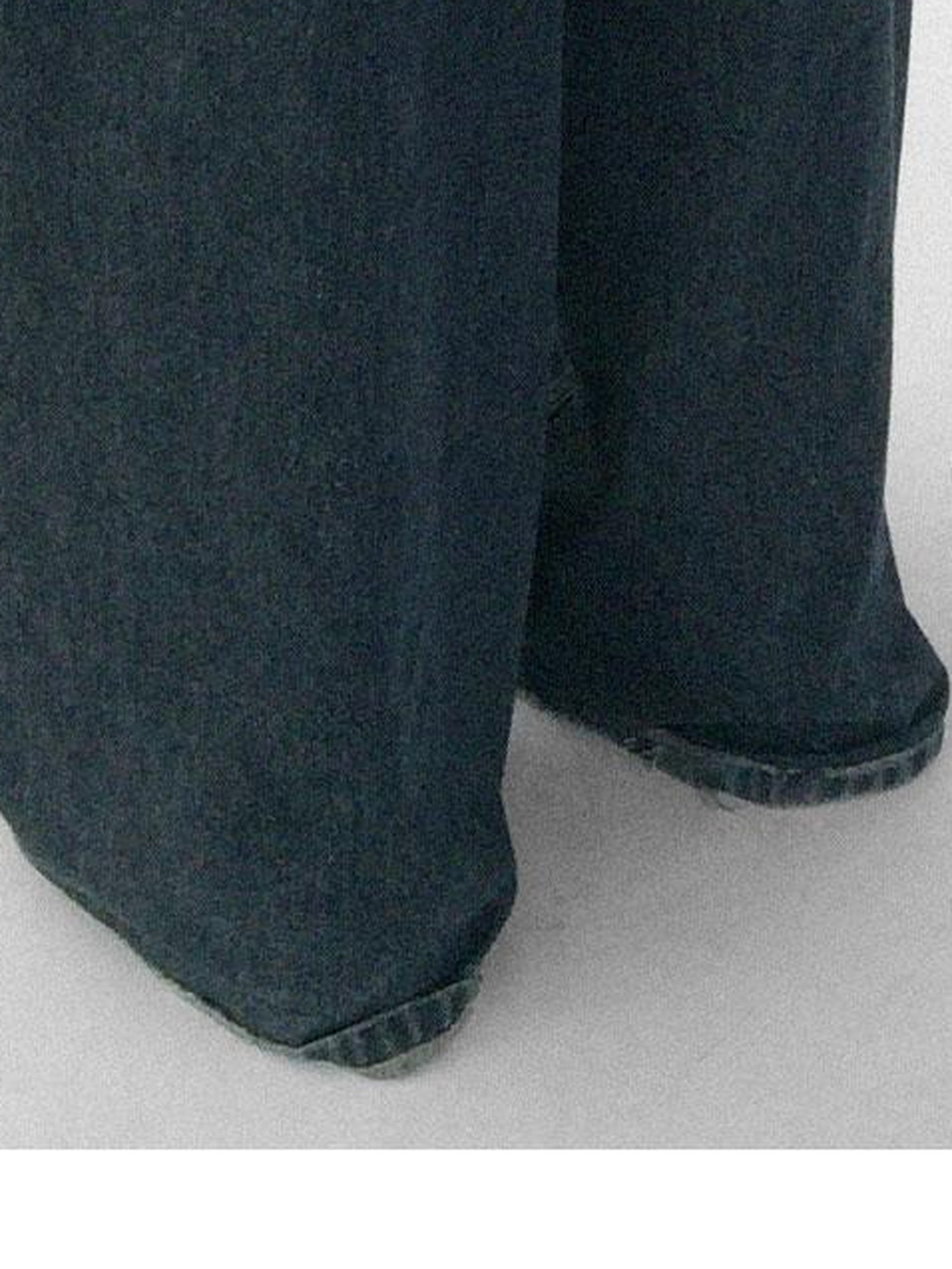 innomoood Vintage Washed Blue Baggy Low Rise Jeans