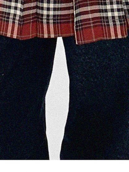 Vintage Washed Denim Jacket Unisex Cropped Trucker