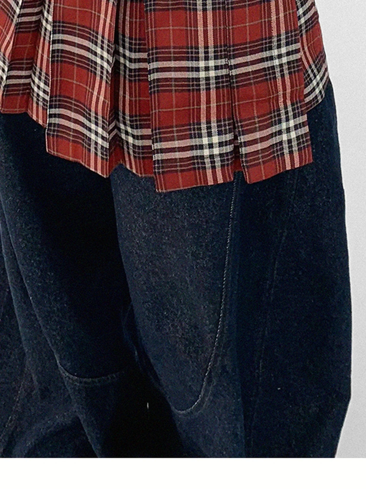 Vintage Washed Denim Jacket Unisex Cropped Trucker