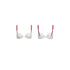 itsdinn_Black_White_Gold_Leopard_Thin_Red_Straps_Half_Cup_Underwire_Women&