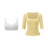 itsdinn_Colorblock_Square_Neck_Slim_Fit_Women&