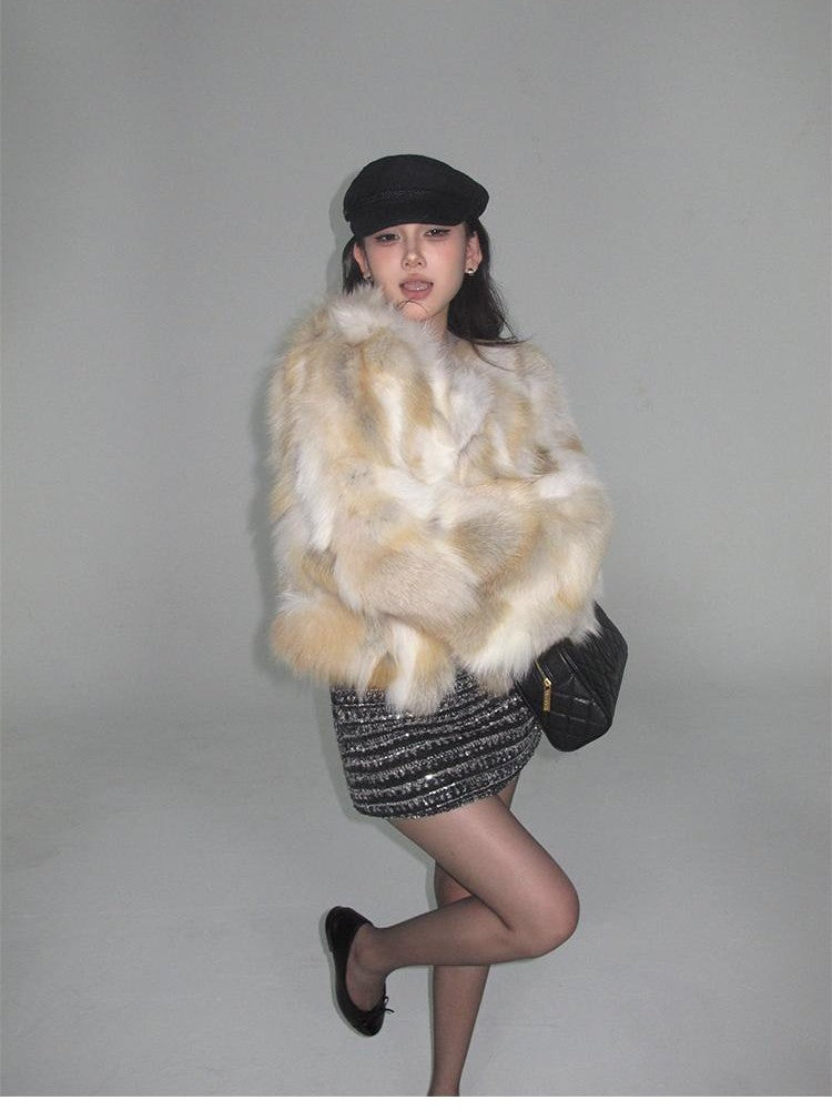 itsdinn Cool Tone Pine Needle Women&