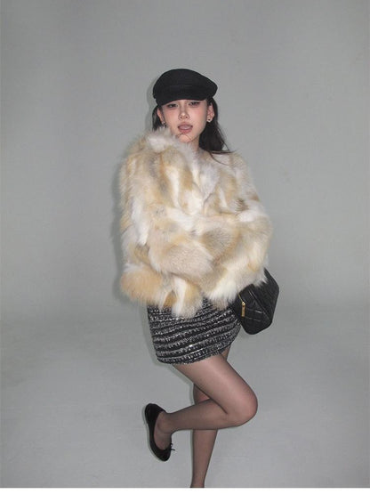 itsdinn Cool Tone Pine Needle Women&