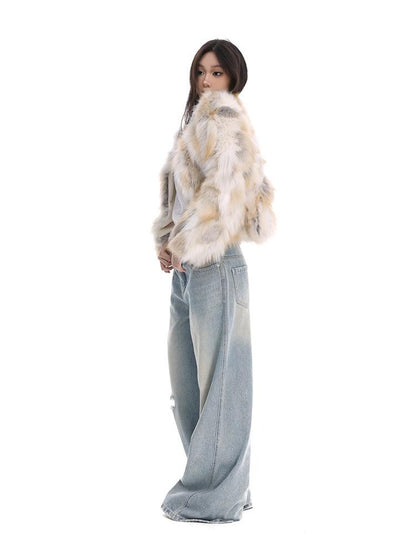 itsdinn Cool Tone Pine Needle Women&