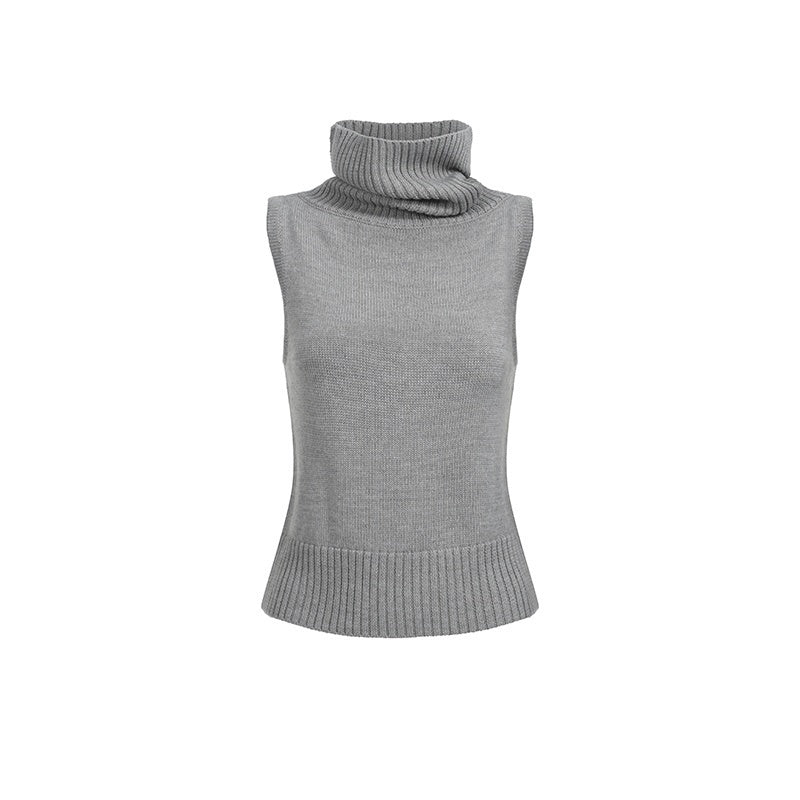 itsdinn_Cropped_High_Neck_Knitted_Solid_Women&