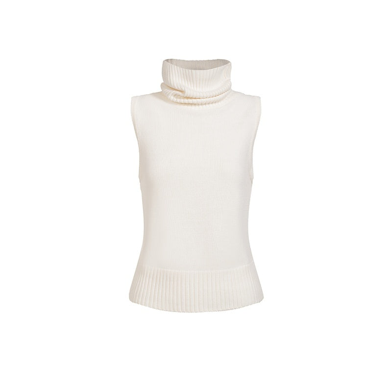 itsdinn_Cropped_High_Neck_Knitted_Solid_Women&