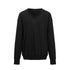 itsdinn_Embroidered_V-neck_Batwing_Sleeve_Loose_Fit_Women&