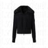 itsdinn_Fur_Collar_Quilted_Cropped_Multiple_Pockets_Women&