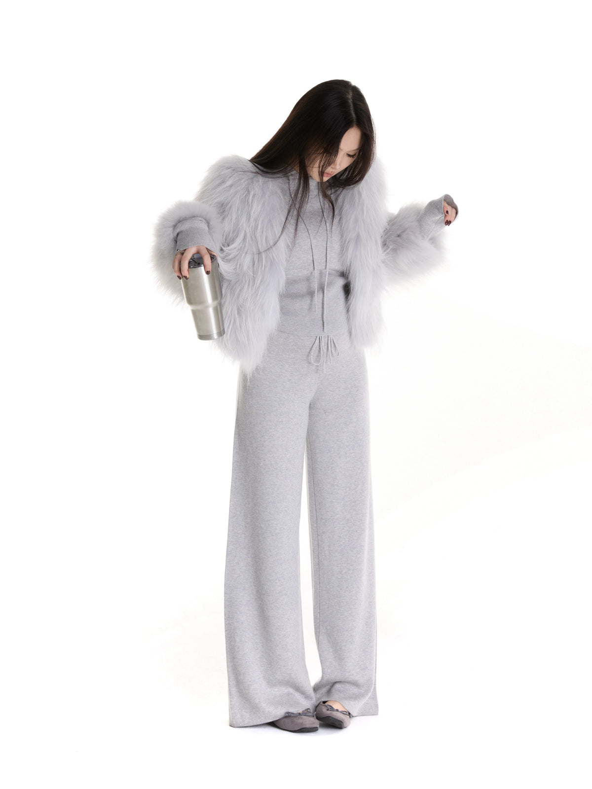 itsdinn_Glacier_Gray_Hand_Woven_Double_Sided_Women&