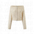 itsdinn_Gray_Cropped_Cable_Knit_Zip_Cardigan_Women&