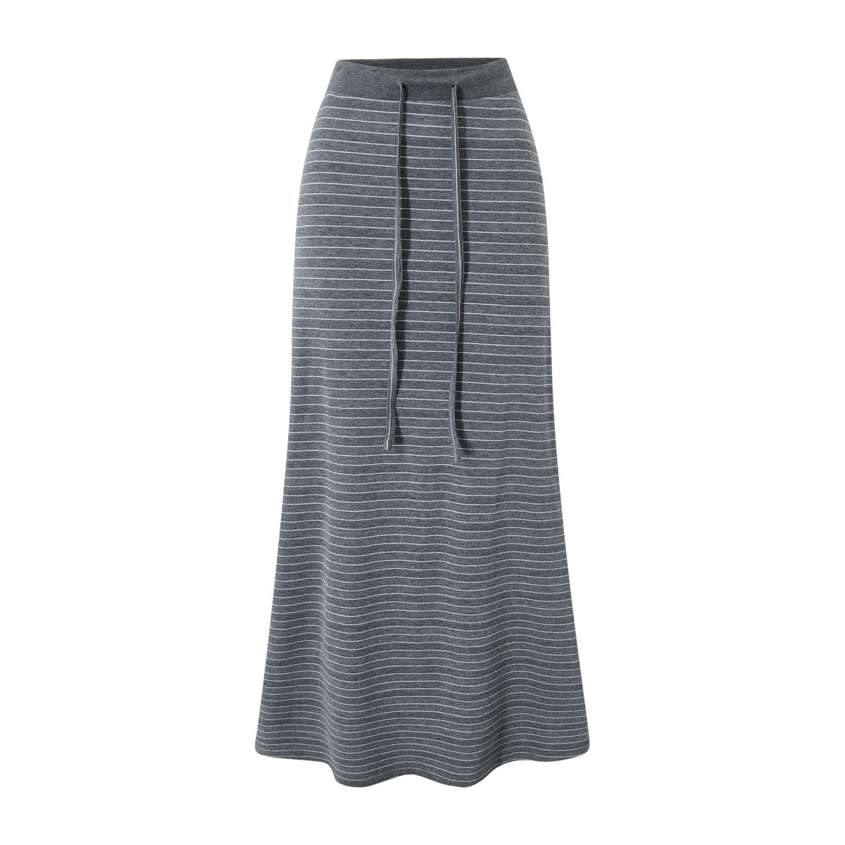 itsdinn_Gray_White_Striped_Henley_Hooded_Long_Sleeve_Women&