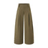 itsdinn_Green_Minimal_Utility_Pinch_Pleat_Low_Rise_Women&