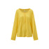 itsdinn_Henley_Collar_Drop_Shoulder_Button_Placket_Women&