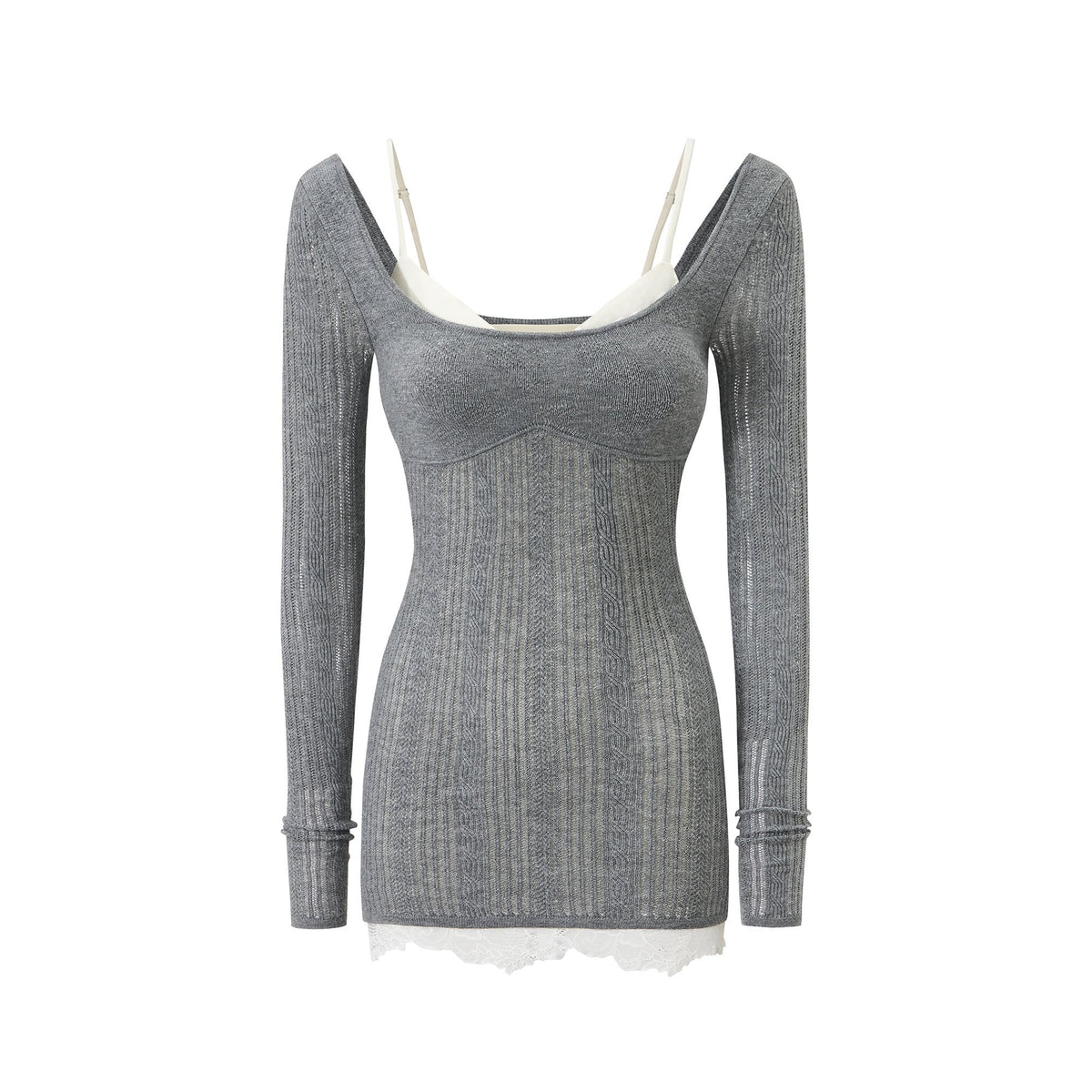 itsdinn_Layered_Two_Piece_Low_Square_Neck_Women&