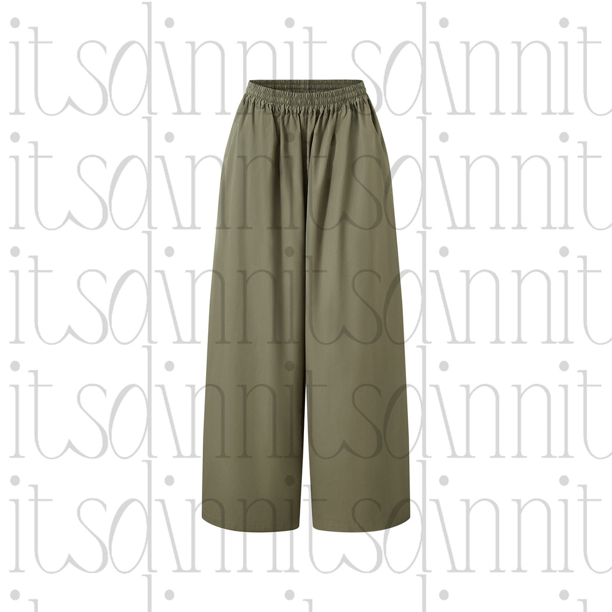 itsdinn_Lightweight_Low_Waist_Drawstring_Pocket_Women&