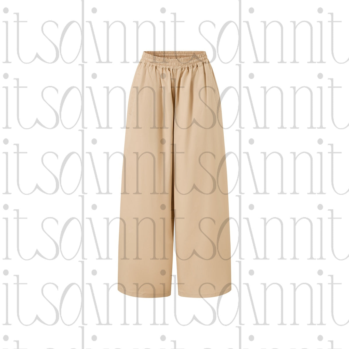 itsdinn_Lightweight_Low_Waist_Drawstring_Pocket_Women&
